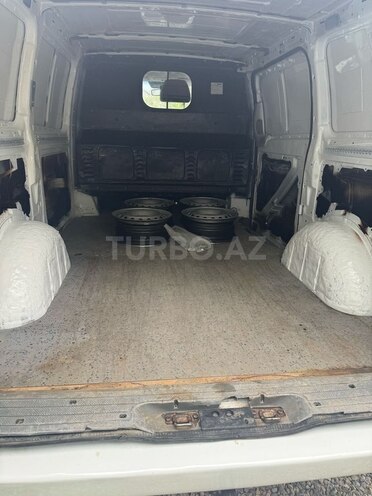 Mercedes Vito 2007, 490,000 km - 2.2 l - Şəmkir