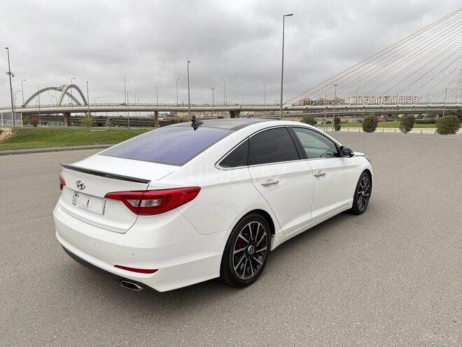 Hyundai Sonata 2015, 212,000 km - 2.0 l - Bakı