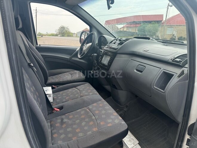 Mercedes Vito 2007, 490,000 km - 2.2 l - Şəmkir