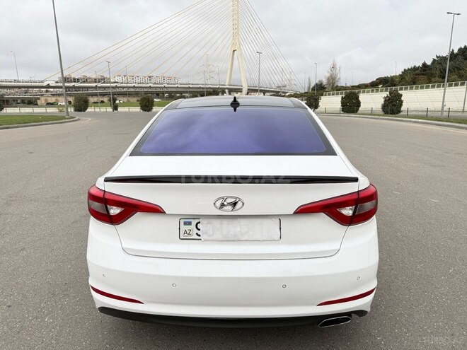 Hyundai Sonata 2015, 212,000 km - 2.0 l - Bakı