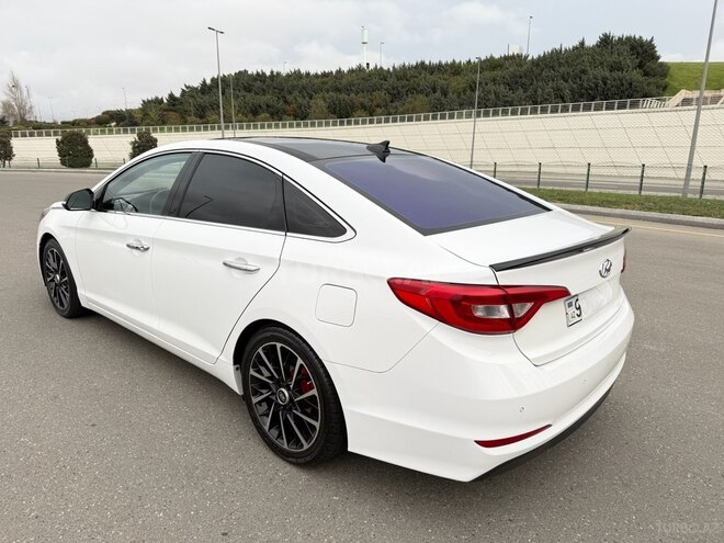 Hyundai Sonata 2015, 212,000 km - 2.0 l - Bakı