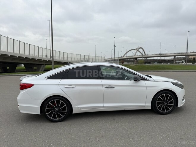 Hyundai Sonata 2015, 212,000 km - 2.0 l - Bakı