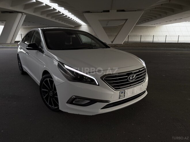 Hyundai Sonata 2015, 212,000 km - 2.0 l - Bakı
