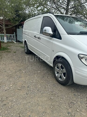 Mercedes Vito 2007, 490,000 km - 2.2 l - Şəmkir