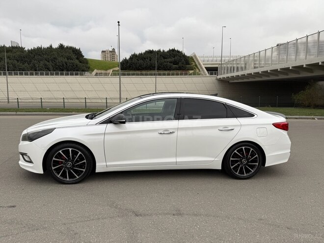 Hyundai Sonata 2015, 212,000 km - 2.0 l - Bakı