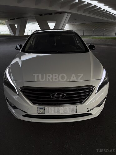 Hyundai Sonata 2015, 212,000 km - 2.0 l - Bakı