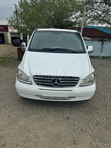 Mercedes Vito 2007, 490,000 km - 2.2 l - Şəmkir