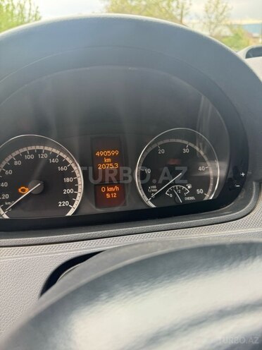 Mercedes Vito 2007, 490,000 km - 2.2 l - Şəmkir