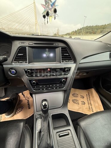 Hyundai Sonata 2015, 212,000 km - 2.0 l - Bakı
