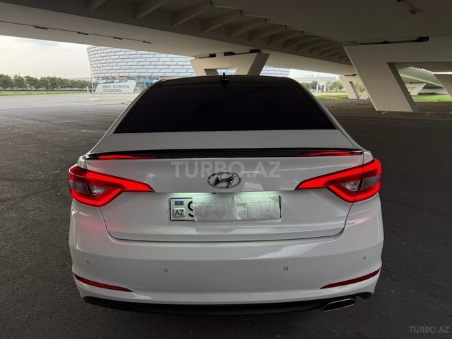 Hyundai Sonata 2015, 212,000 km - 2.0 l - Bakı