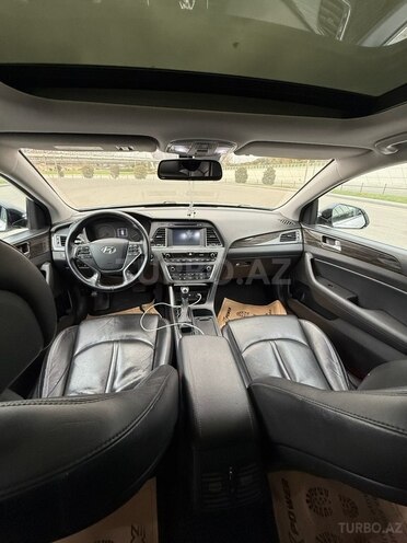 Hyundai Sonata 2015, 212,000 km - 2.0 l - Bakı