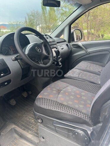 Mercedes Vito 2007, 490,000 km - 2.2 l - Şəmkir