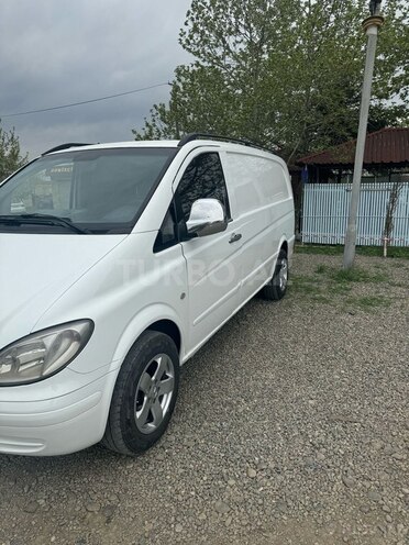 Mercedes Vito 2007, 490,000 km - 2.2 l - Şəmkir
