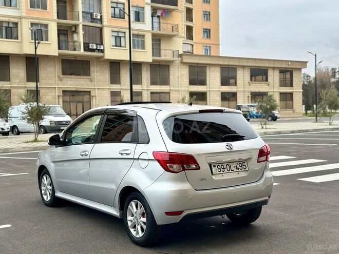 Baic A1 2014, 234,000 km - 1.5 l - Sumqayıt