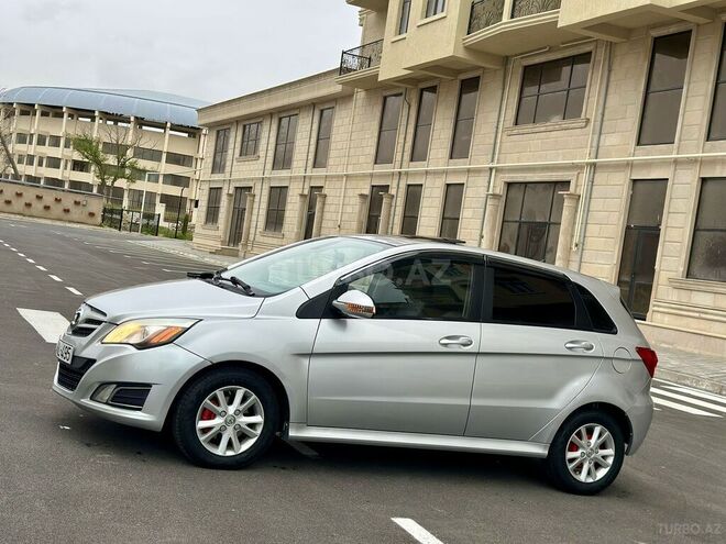 Baic A1 2014, 234,000 km - 1.5 l - Sumqayıt