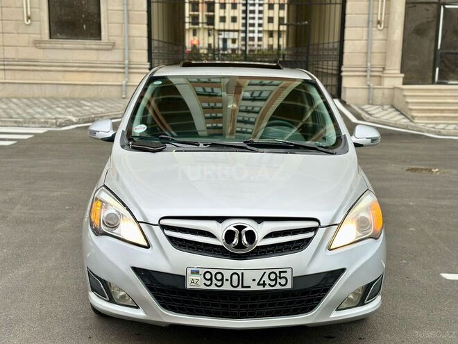 Baic A1 2014, 234,000 km - 1.5 l - Sumqayıt
