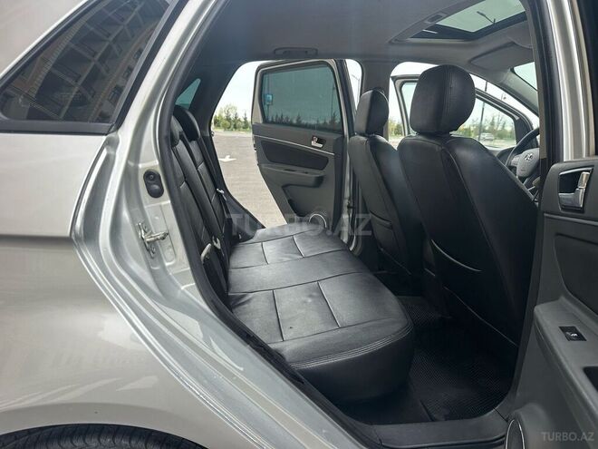 Baic A1 2014, 234,000 km - 1.5 l - Sumqayıt