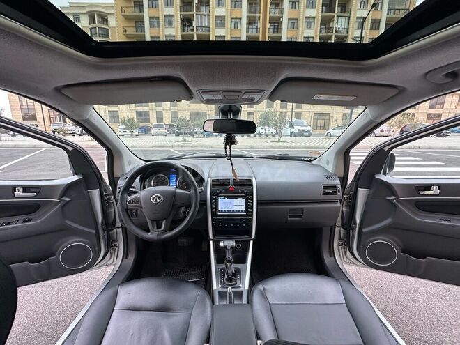 Baic A1 2014, 234,000 km - 1.5 l - Sumqayıt
