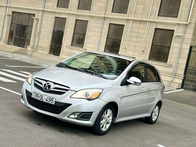 Baic A1 2014, 234,000 km - 1.5 l - Sumqayıt