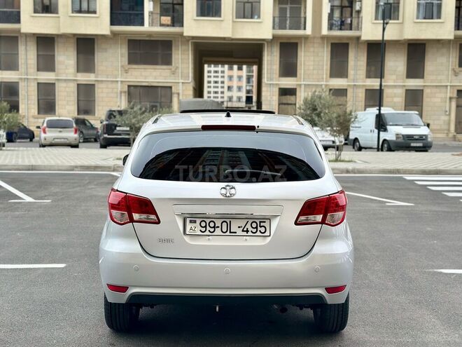 Baic A1 2014, 234,000 km - 1.5 l - Sumqayıt