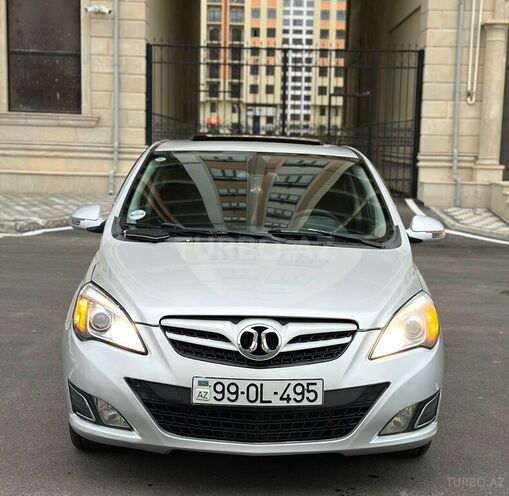 Baic A1 2014, 234,000 km - 1.5 l - Sumqayıt
