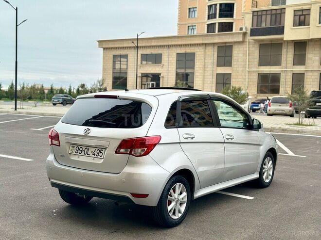 Baic A1 2014, 234,000 km - 1.5 l - Sumqayıt