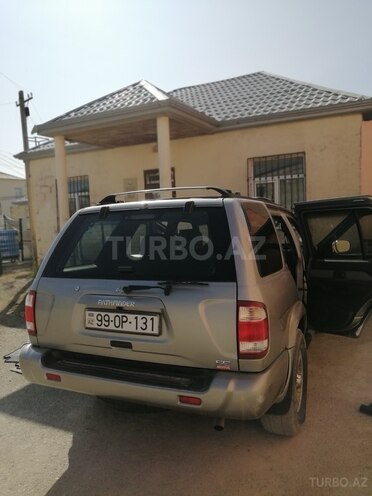 Nissan Pathfinder 2000, 450,000 km - 3.5 l - Bakı