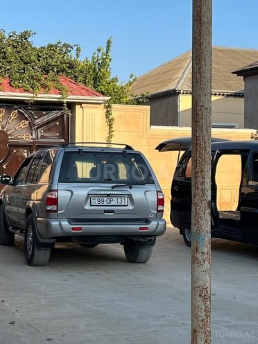 Nissan Pathfinder 2000, 450,000 km - 3.5 l - Bakı