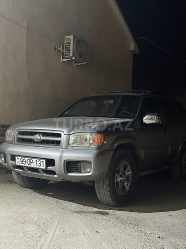 Nissan Pathfinder 2000, 450,000 km - 3.5 l - Bakı