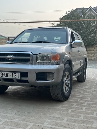 Nissan Pathfinder 2000, 450,000 km - 3.5 l - Bakı