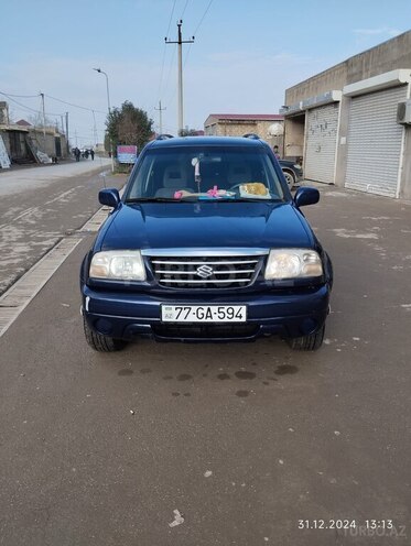 Suzuki Grand Vitara 2001, 160,000 km - 2.5 l - Bakı