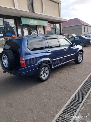Suzuki Grand Vitara 2001, 160,000 km - 2.5 l - Bakı