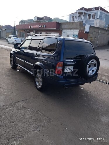 Suzuki Grand Vitara 2001, 160,000 km - 2.5 l - Bakı
