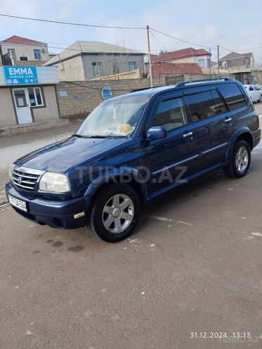 Suzuki Grand Vitara 2001, 160,000 km - 2.5 l - Bakı