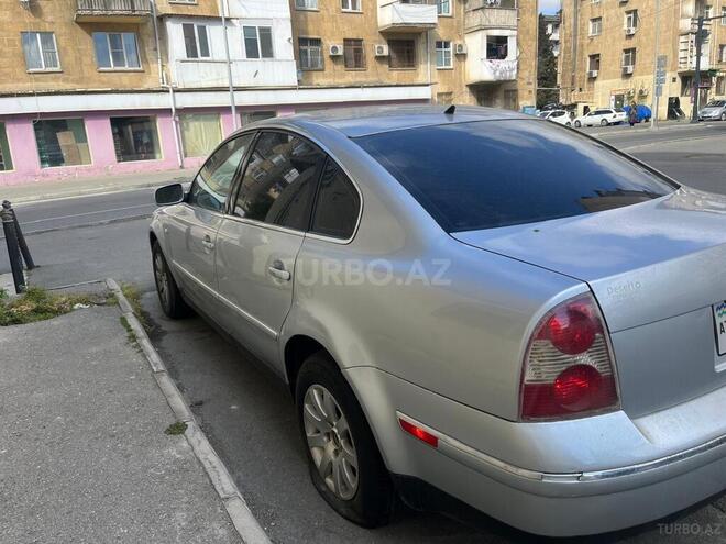 Volkswagen Passat 2001, 285,000 km - 1.8 l - Bakı
