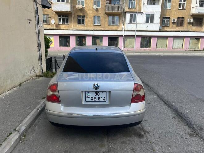 Volkswagen Passat 2001, 285,000 km - 1.8 l - Bakı