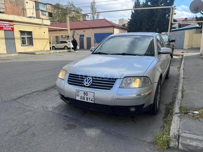 Volkswagen Passat 2001, 285,000 km - 1.8 l - Bakı