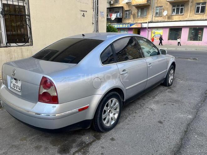 Volkswagen Passat 2001, 285,000 km - 1.8 l - Bakı