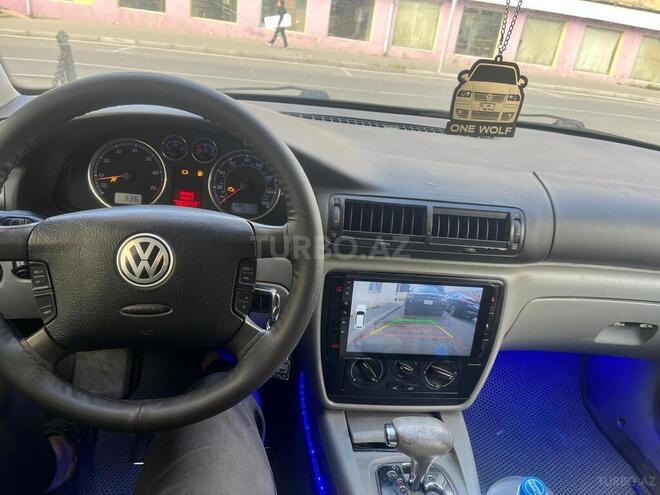 Volkswagen Passat 2001, 285,000 km - 1.8 l - Bakı