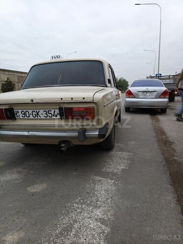 LADA (VAZ) 2106 1989, 84,000 km - 1.5 l - Salyan