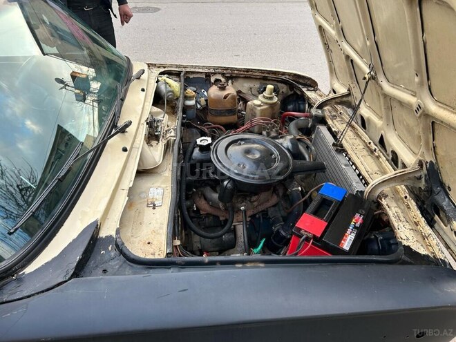 LADA (VAZ) 2106 1989, 84,000 km - 1.5 l - Salyan