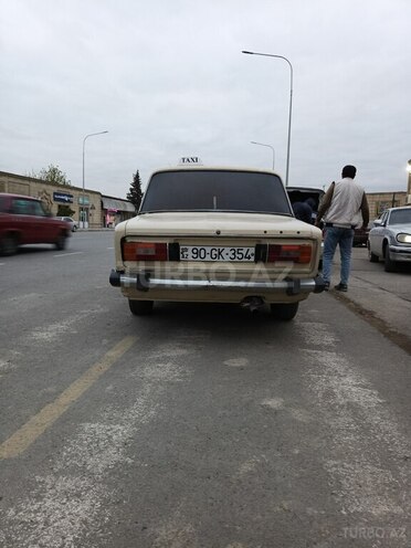 LADA (VAZ) 2106 1989, 84,000 km - 1.5 l - Salyan
