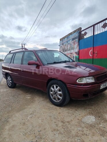 Opel Astra 1997, 345,700 km - 1.8 l - Bakı