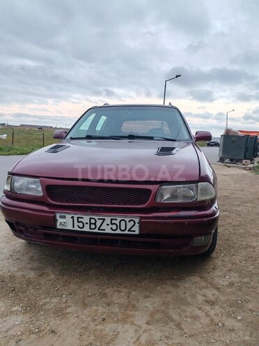 Opel Astra 1997, 345,700 km - 1.8 l - Bakı