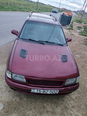 Opel Astra 1997, 345,700 km - 1.8 l - Bakı