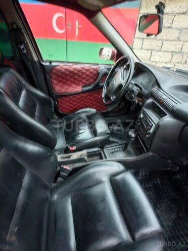 Opel Astra 1997, 345,700 km - 1.8 l - Bakı