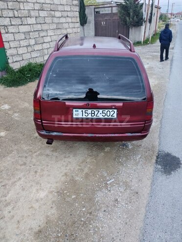 Opel Astra 1997, 345,700 km - 1.8 l - Bakı
