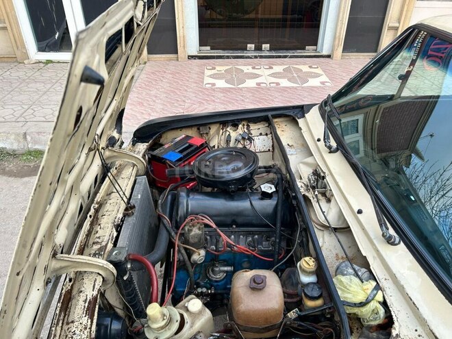 LADA (VAZ) 2106 1989, 84,000 km - 1.5 l - Salyan