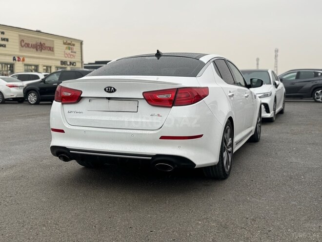 Kia Optima 2015, 175,000 km - 2.0 л - Bakı