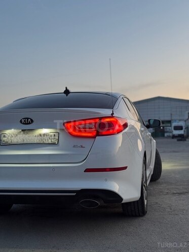 Kia Optima 2015, 175,000 km - 2.0 л - Bakı